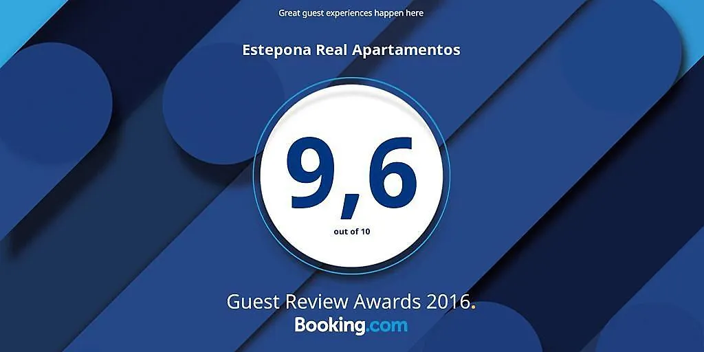 Estepona Real Apartamentos شقة