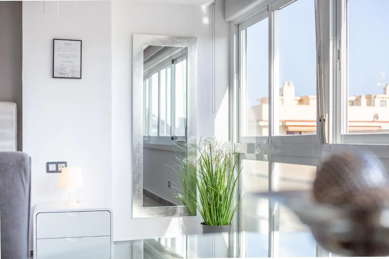 شقة Estepona Real Apartamentos