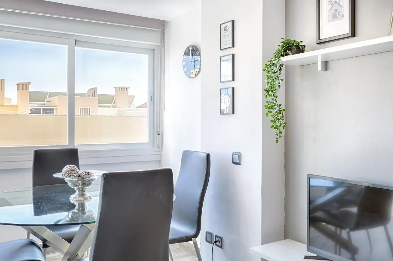 Estepona Real Apartamentos 0*,  إسبانيا