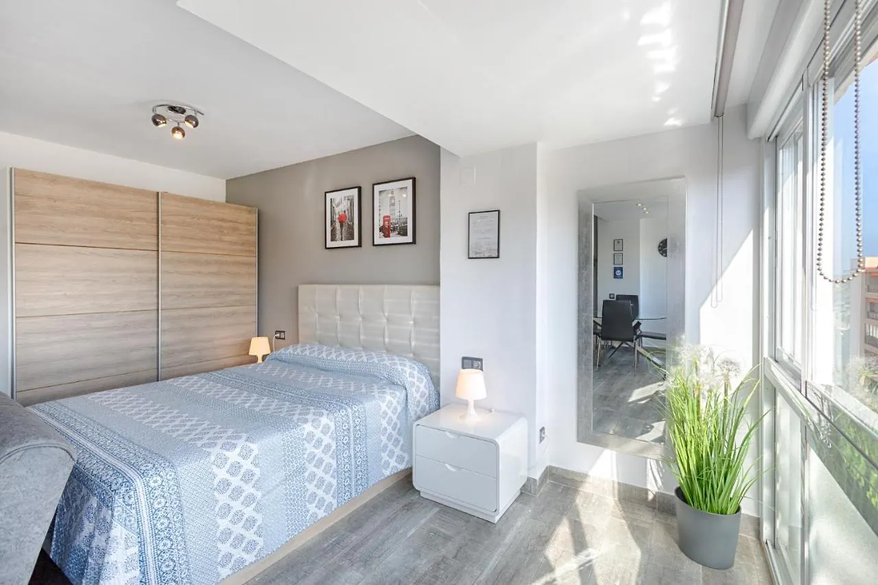 Estepona Real Apartamentos شقة