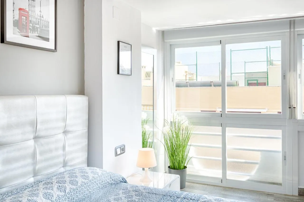 شقة Estepona Real Apartamentos