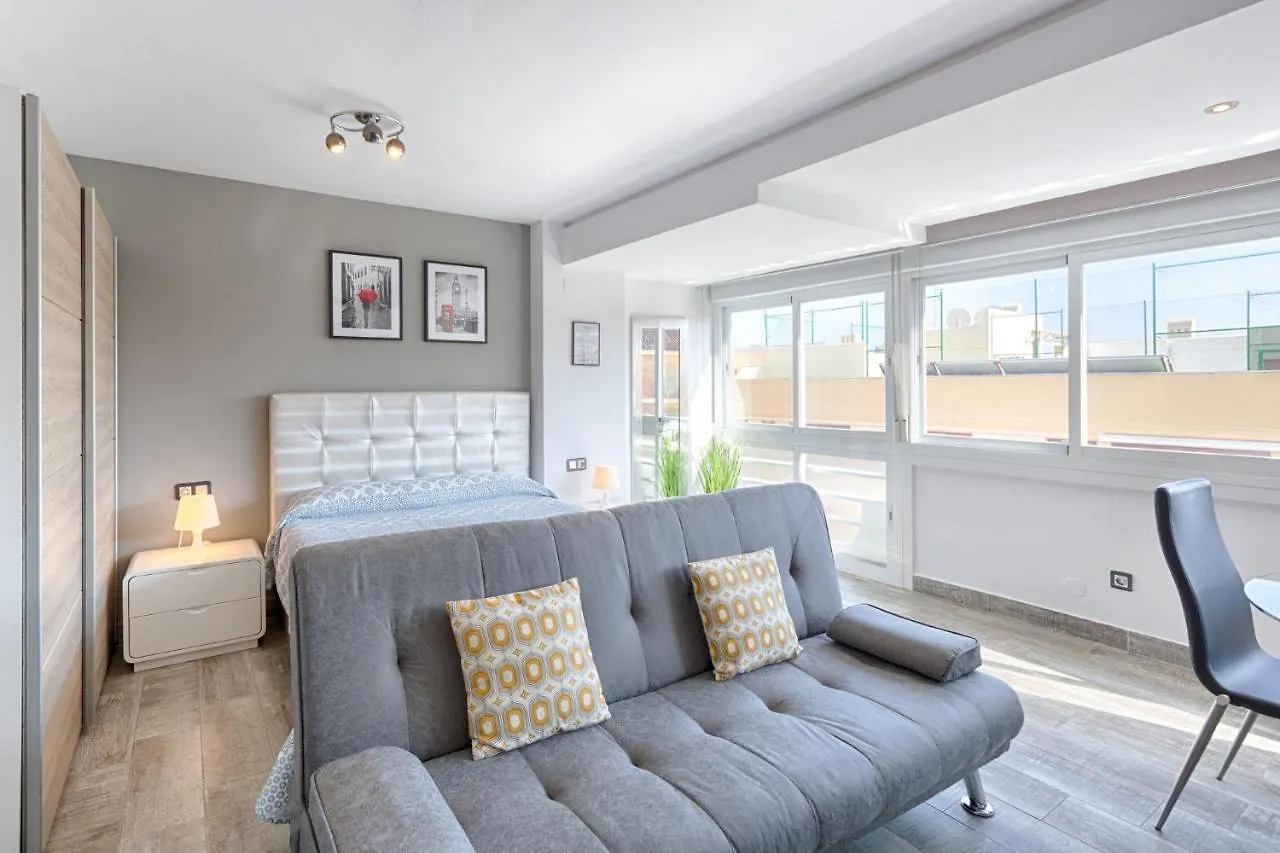 شقة Estepona Real Apartamentos إسبانيا