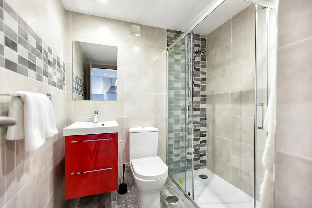 Estepona Real Apartamentos 0*,  Spain